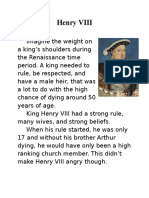 Henryviiibiography