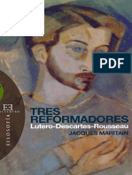 Maritain Jacques - Tres Reformadores PDF