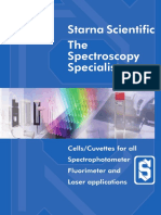 PARAMIRAR Starna Cell Catalogue