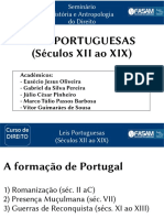 Leis Portuguesas