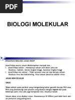 Download Biologi molekulerppt by listuti SN349268833 doc pdf