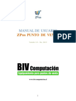 Manual de Usuario Zpos PDF