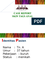 Casereport Skin Tag