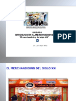 Merchandising Del Siglo XXI