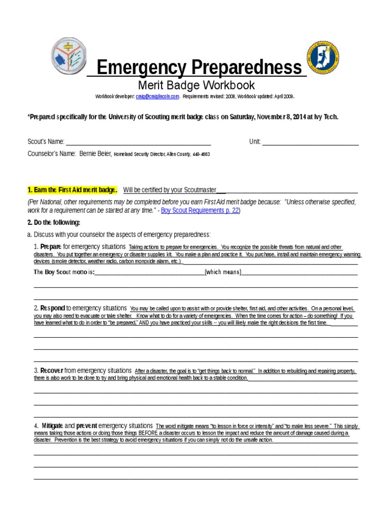 2014-emergency-preparedness-merit-badge-workbook-pdf-emergency-management-emergency