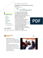 Banditismo Por Uma Questao de Classe - Nação Zumbi - Material de Apoio PDF