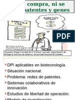 Propiedad Intelectual y CGM 2016