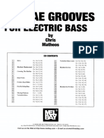 Chris Matheos - Reggae Grooves for Electric Bass.pdf