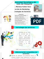 Estrategias de Servicios