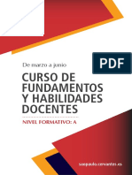 Programa Curso Fundamentos Habilidades2017