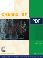 Chemistry - John Green and Sadru Damji - Third Edition - IBID 2008