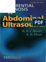 Differential Diagnosis in Abdominal Ultrasound 2nd Edition Bisset PDF