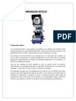 Qué Es Un Comparador Óptico