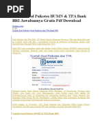 Download Contoh Soal Psikotes BUMNdocx by Fajar Nugroho SN349280763 doc pdf
