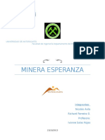 Minera Esperanza