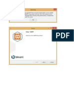 XAMPP Installation