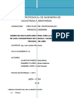 Proyecto de Inversion Jcnaranja