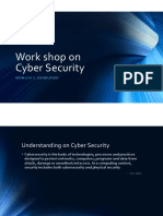 Cyber Security Workshop