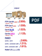 Kabel AMP Original:: Cat-5e Cat-6 Cat-5e Connector Cat5 Cat-6 Connector Cat5