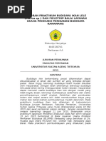 Download Laporan Praktikum Budidaya Ikan Lele by Riska Ayu Nuryahya SN349288268 doc pdf