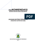 Asuhan Nutrisi