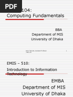 Lec 4 Oraganization