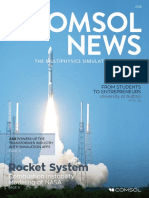 Rocket System: Combustion Instability Modeling at NASA