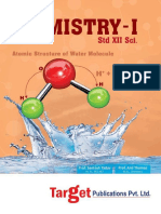 Maharashtra HSC Chemistry Paper 1-Target Publication