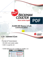 AU480-680 Basics of LIS Communication