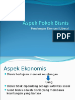 Aspek+Pokok+Bisnis