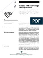 Schneider Glossary PDF