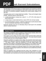 Short Circuit Calculations