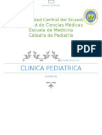 FORMULAS en Pediatría