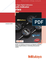 Series: ABS Digimatic Indicator