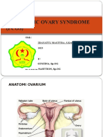 Senin PP Sindrom Ovarium Polikistik