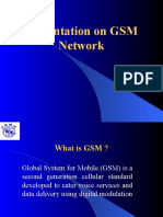 GSM Network Dilip