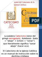 Curso Catecismo I