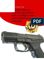 Estudio Sobre La Reaccion Del Policia Ante El Peligro y Los Enfrentamientos Armados.pdf