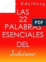 Las22 PalabrasEsencialesdelJudaismo.pdf