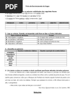 Ficha de Funcionamento Da Língua