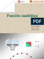 Funcion Cuadratica