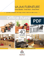 Najmi Furniture Officedesk