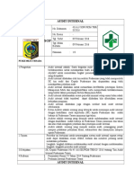 3.1.4.2 SOP Audit Internal