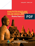 Kabupaten Magelang Dalam Angka 2012