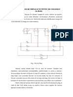 T1. Redresor Trifazat in Punte Necomanda