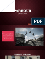 Parkour Final Project