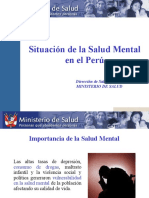 1-Situacion de Salud Mental en El Peru