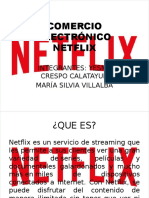 Comercio Electronico Netflix Terminado