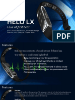 Helo LX: Love at First Beat