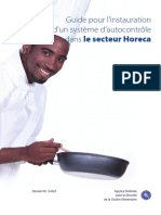 Ghide Autocontrole Horeca PDF